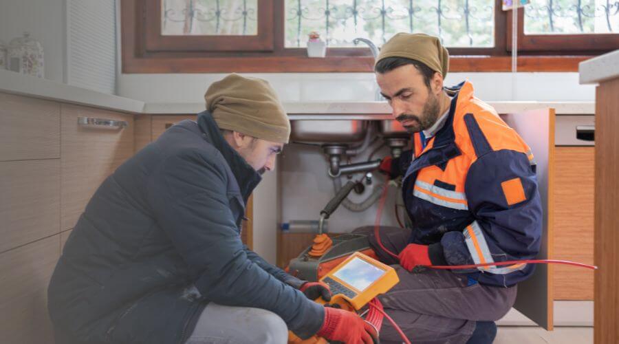 Professional Leak Detection Services in Chappell, NE